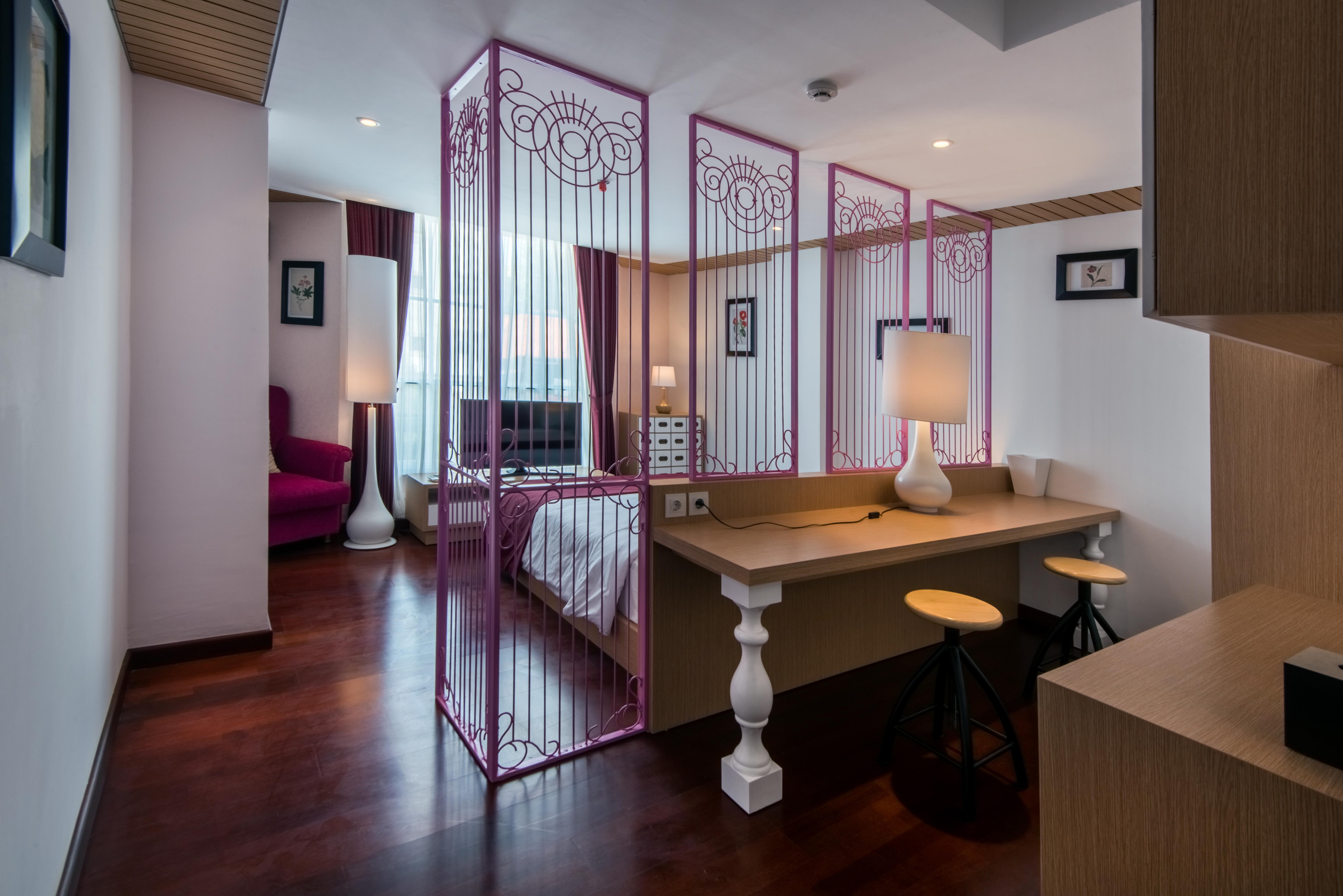 Yan'S House Hotel Кута Екстериор снимка