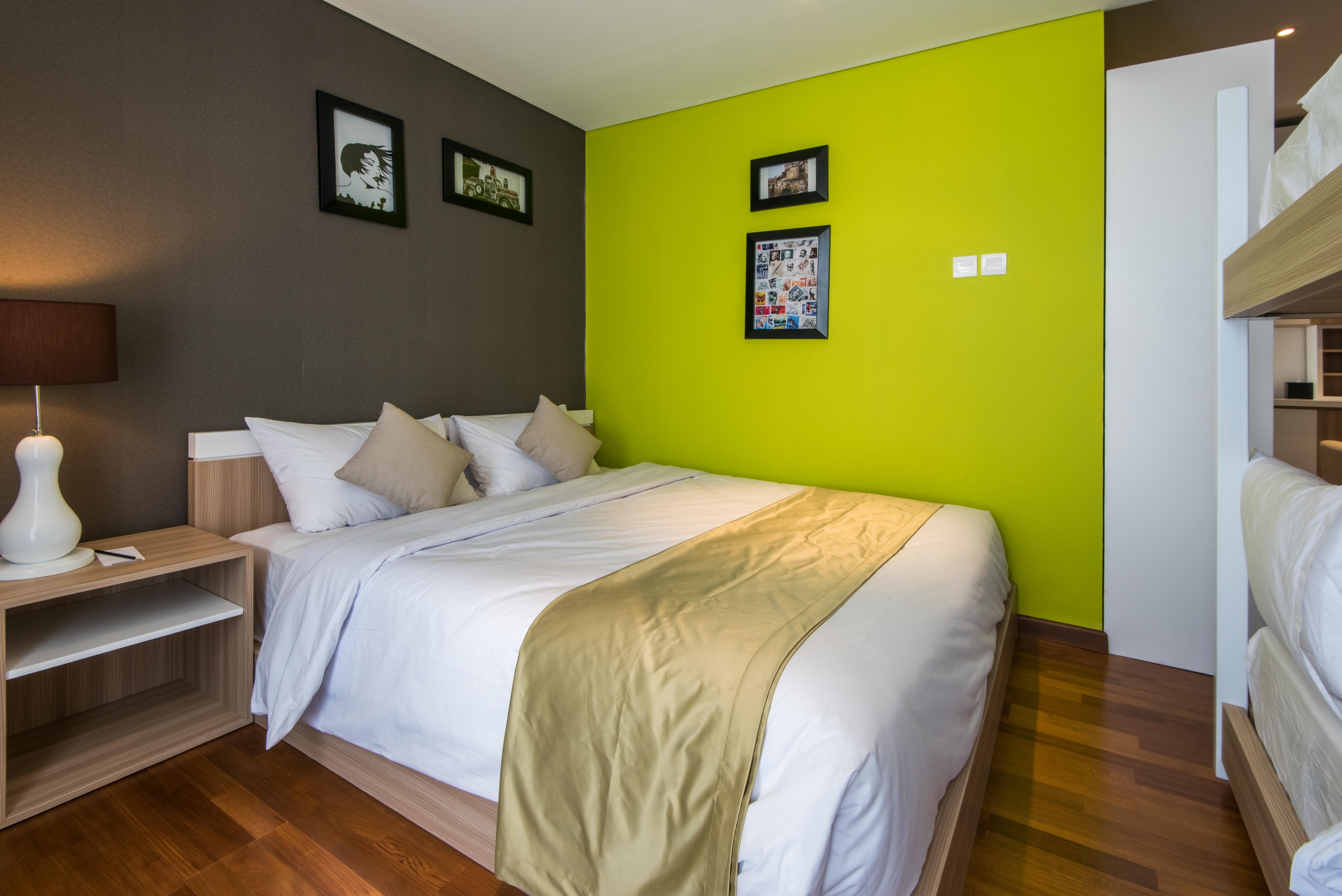 Yan'S House Hotel Кута Екстериор снимка