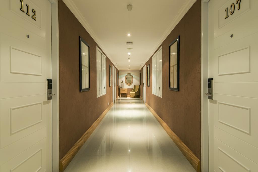 Yan'S House Hotel Кута Екстериор снимка