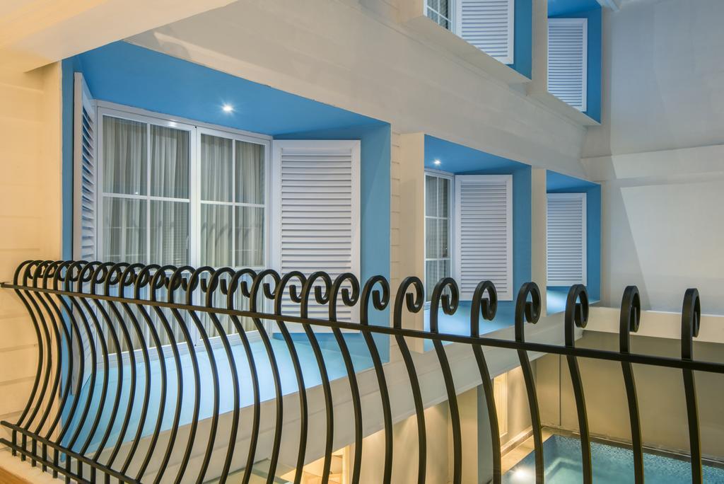 Yan'S House Hotel Кута Екстериор снимка
