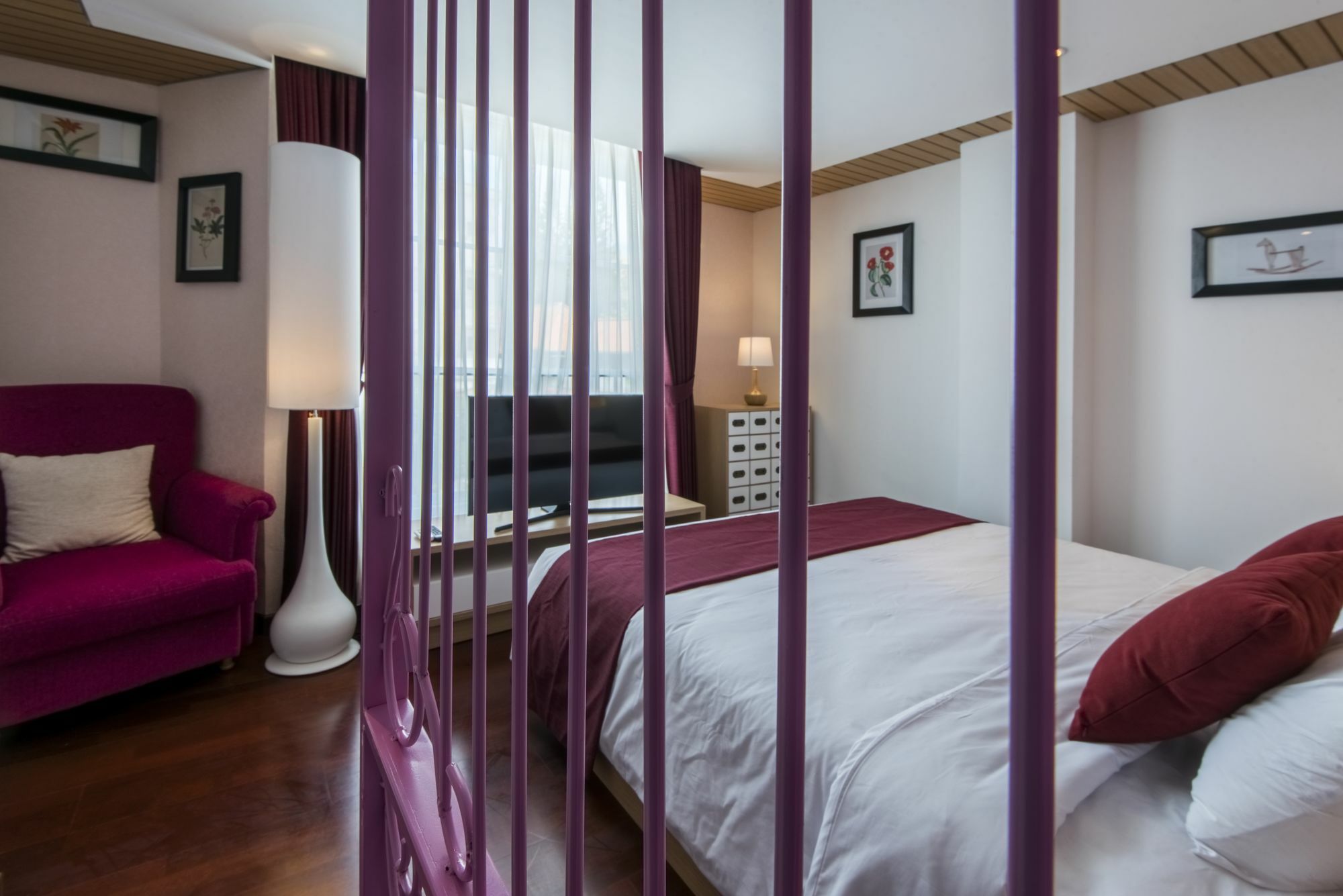 Yan'S House Hotel Кута Екстериор снимка