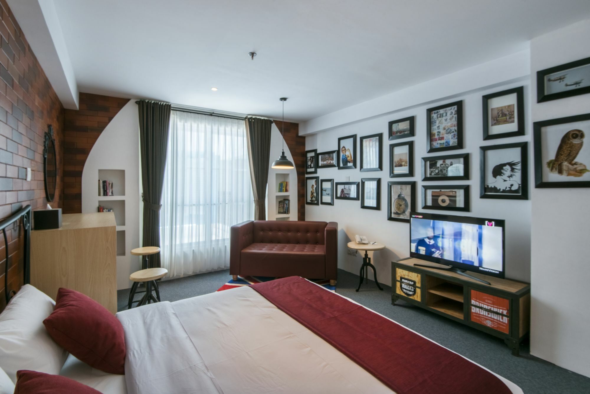 Yan'S House Hotel Кута Екстериор снимка