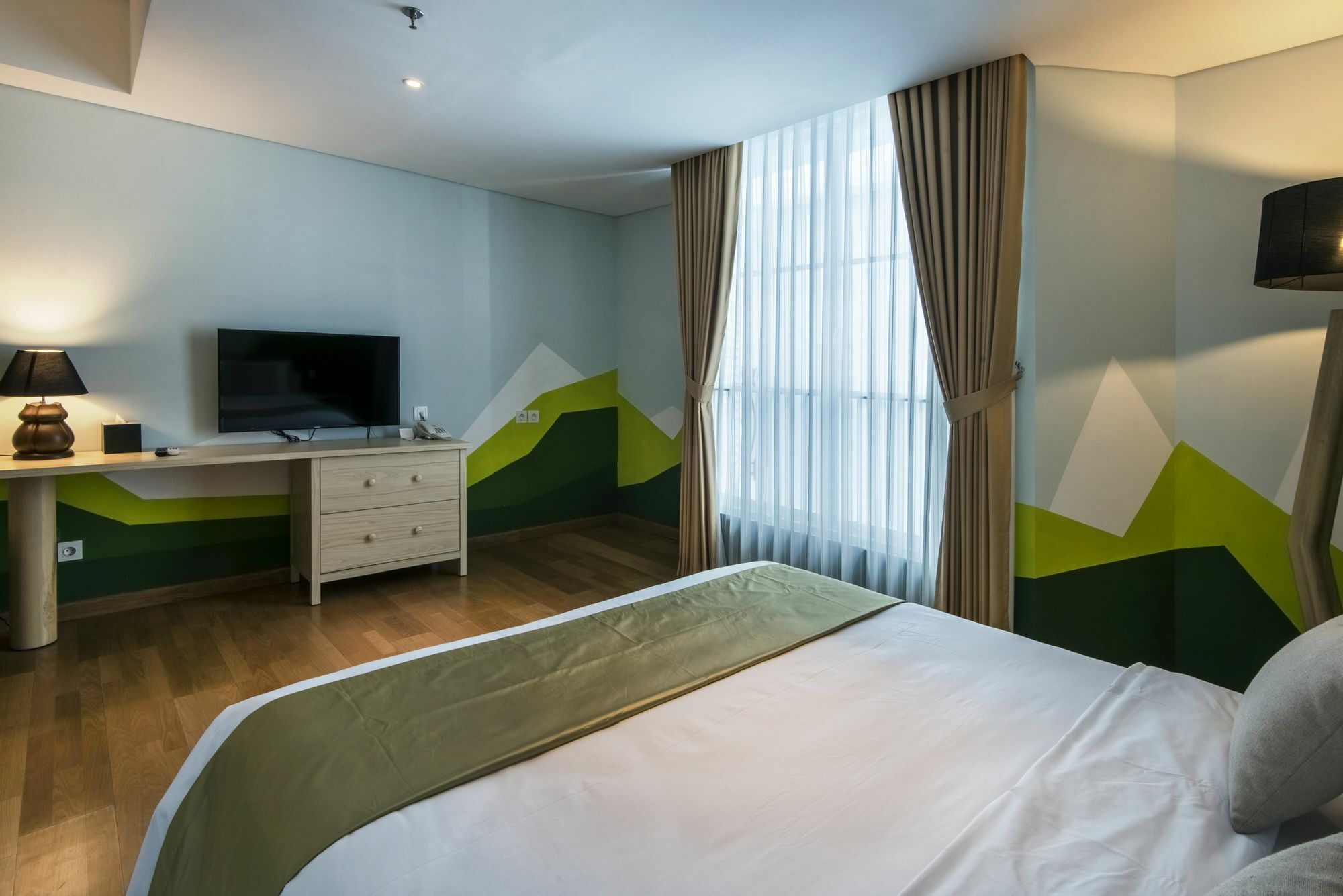 Yan'S House Hotel Кута Екстериор снимка